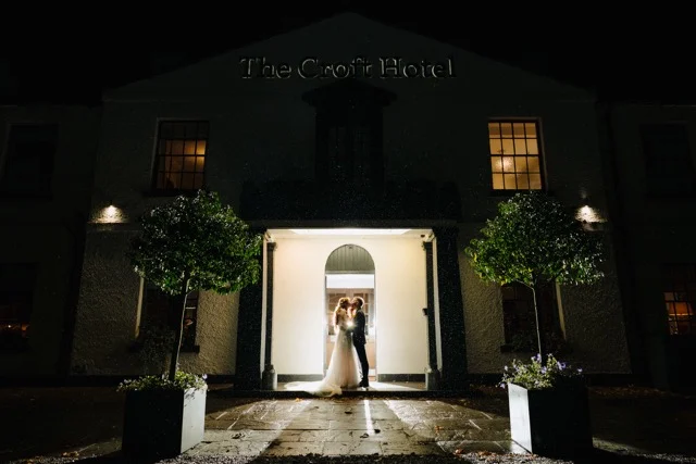 Erin & Ben - The Croft Hotel Darlington