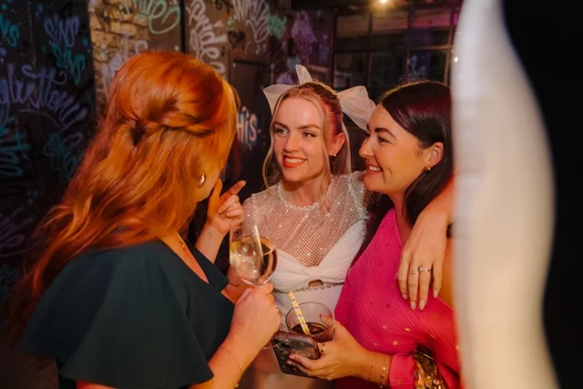 A Manchester City Centre Wedding