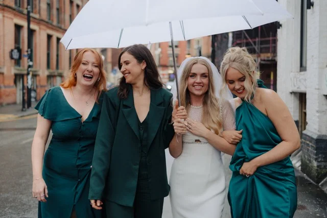 A Manchester City Centre Wedding