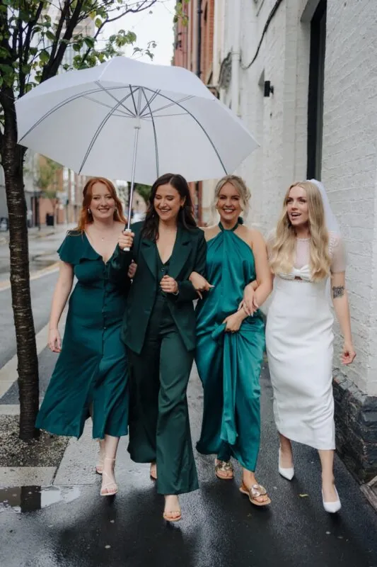 A Manchester City Centre Wedding