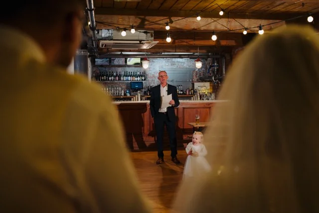 A Manchester City Centre Wedding