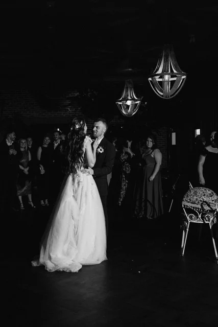 Erin & Ben - The Croft Hotel Darlington
