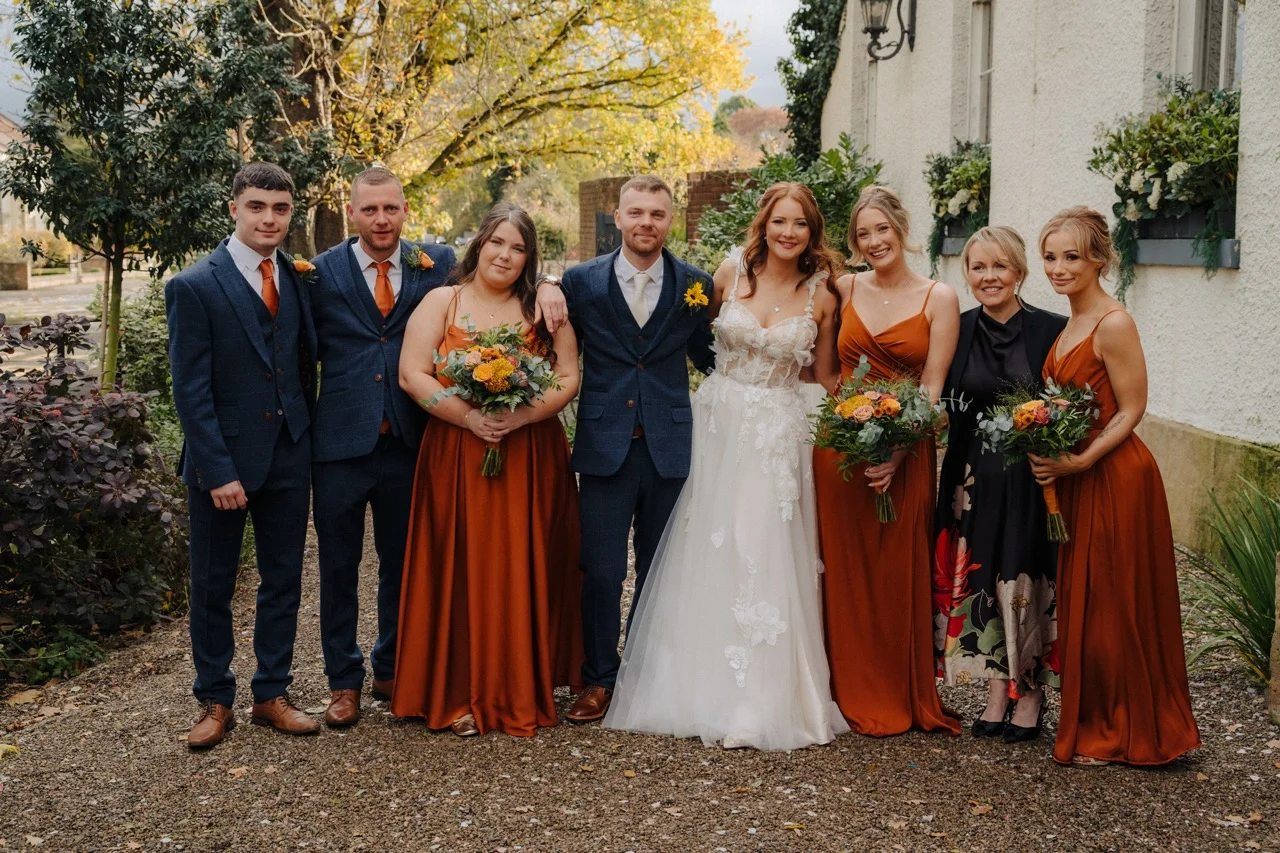 Erin & Ben - The Croft Hotel Darlington
