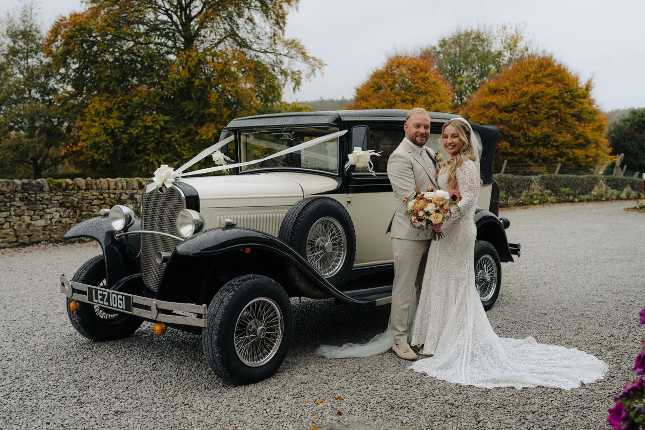 Erin & Ben - The Croft Hotel Darlington