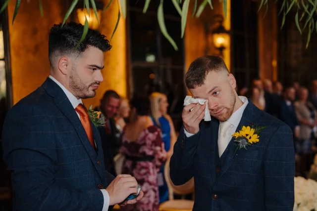 Erin & Ben - The Croft Hotel Darlington