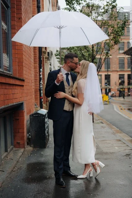 A Manchester City Centre Wedding