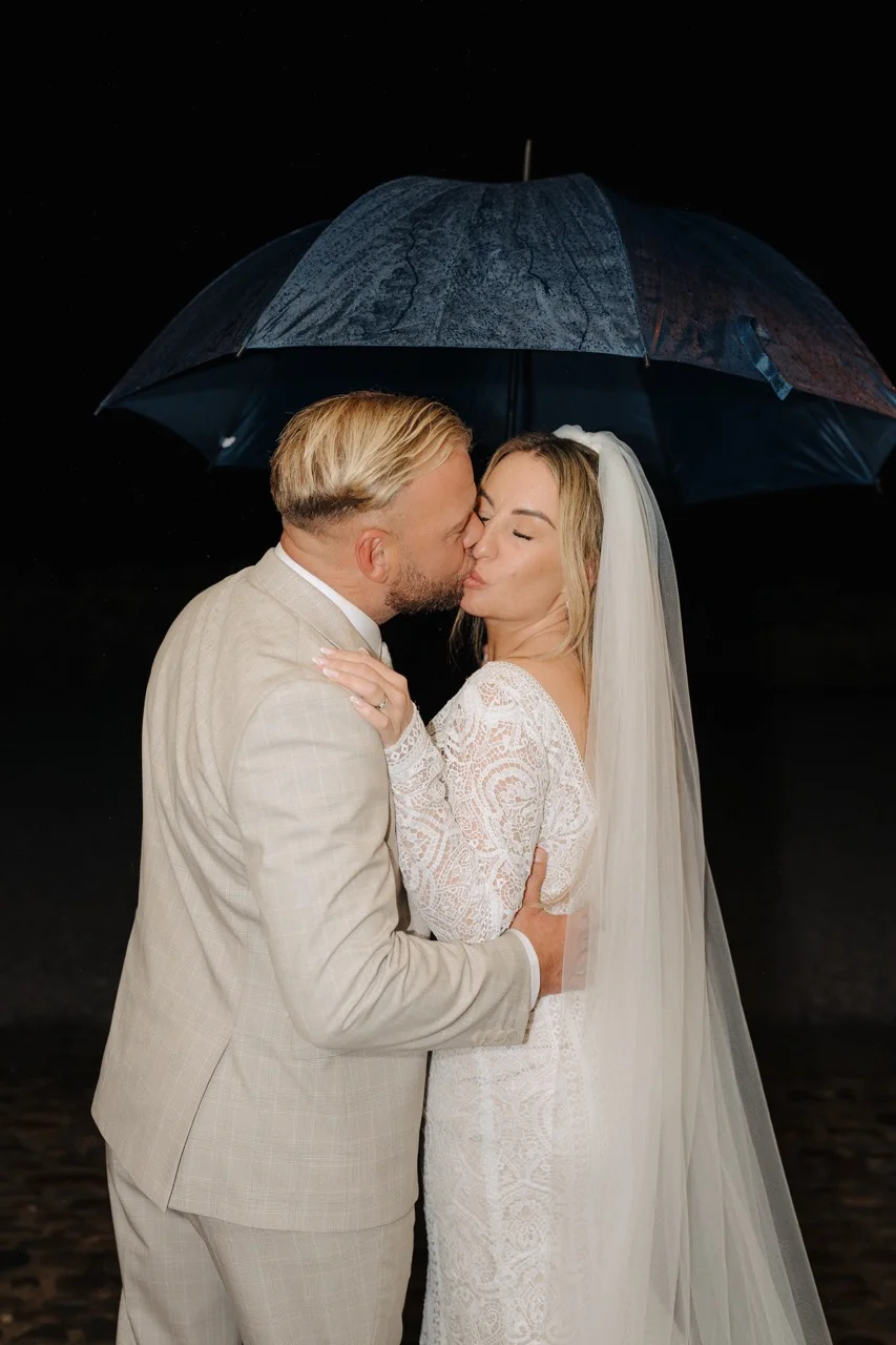 Erin & Ben - The Croft Hotel Darlington