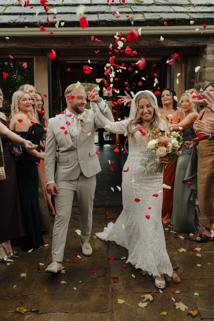 Erin & Ben - The Croft Hotel Darlington