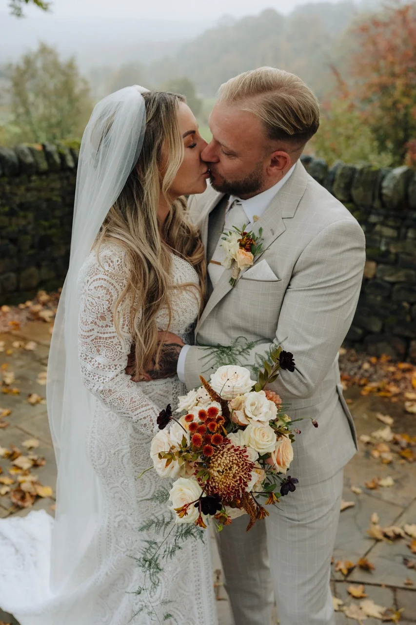 Erin & Ben - The Croft Hotel Darlington