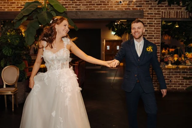 Erin & Ben - The Croft Hotel Darlington