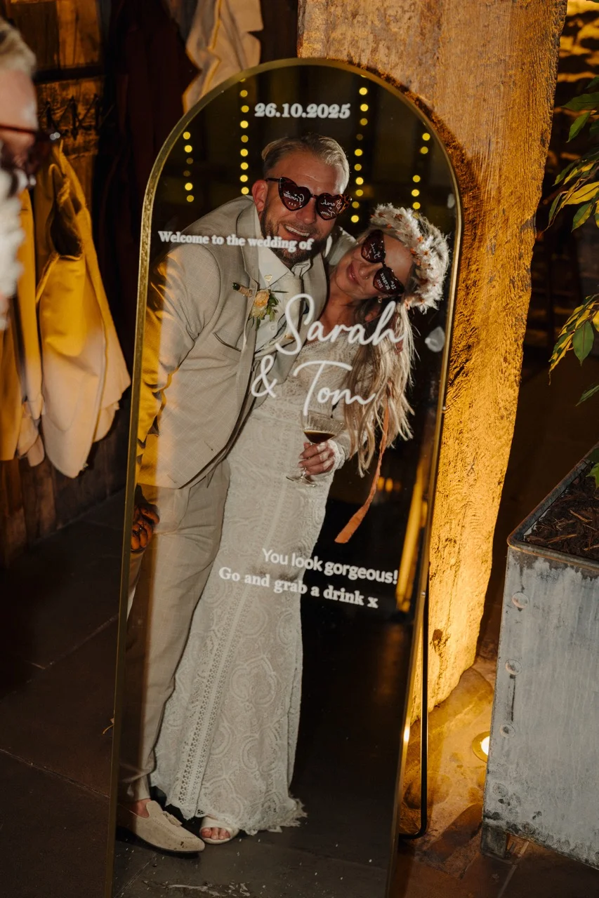 Erin & Ben - The Croft Hotel Darlington