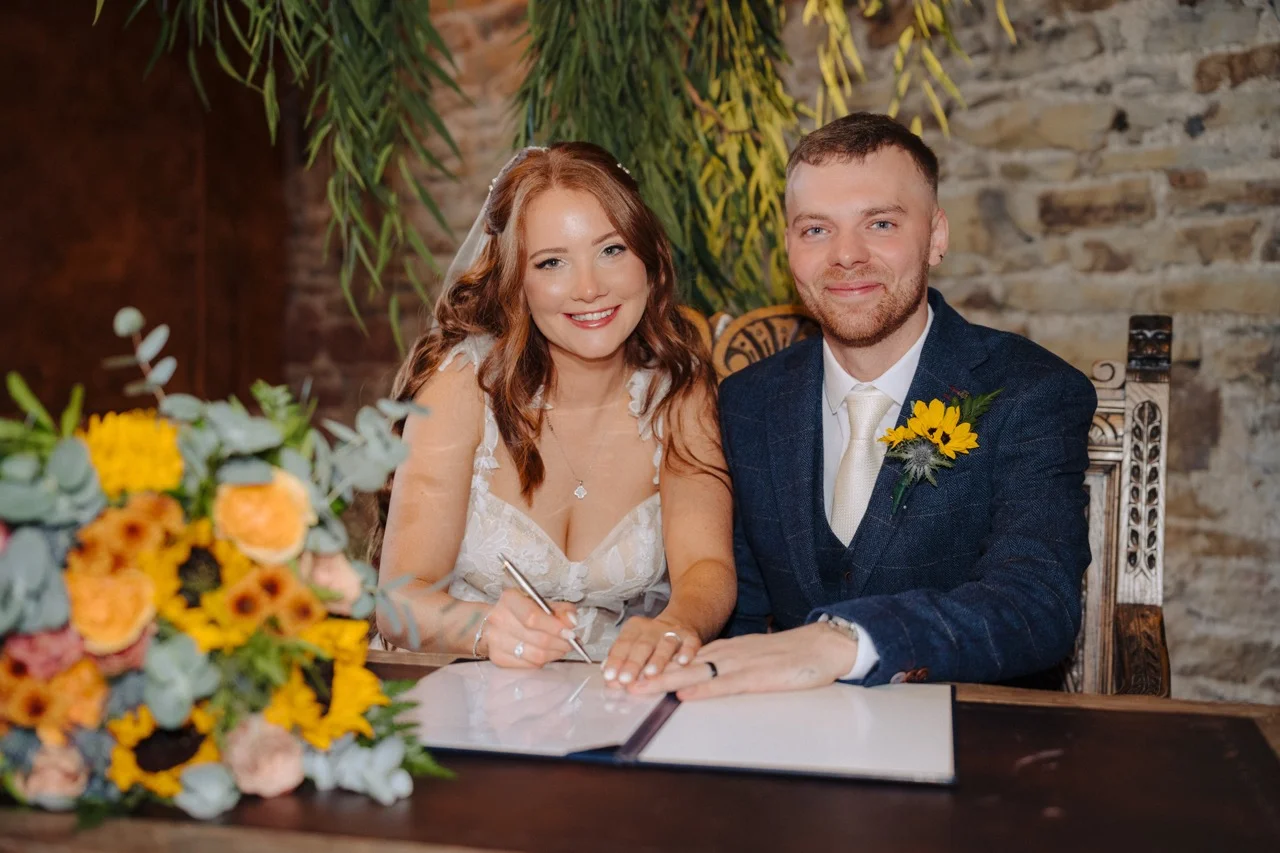 Erin & Ben - The Croft Hotel Darlington
