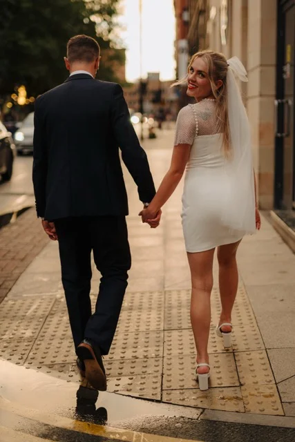 A Manchester City Centre Wedding