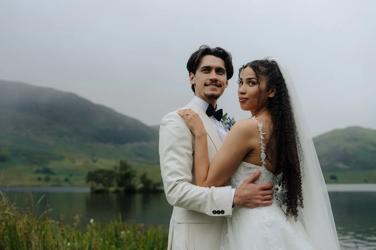 Sasha And Adi - Lake District