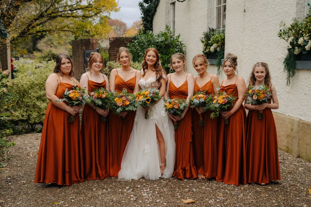 Erin & Ben - The Croft Hotel Darlington