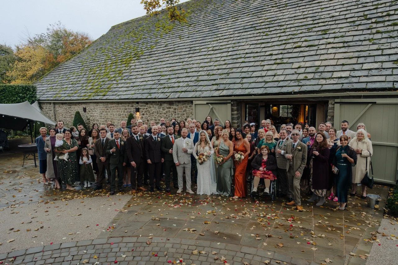 Erin & Ben - The Croft Hotel Darlington