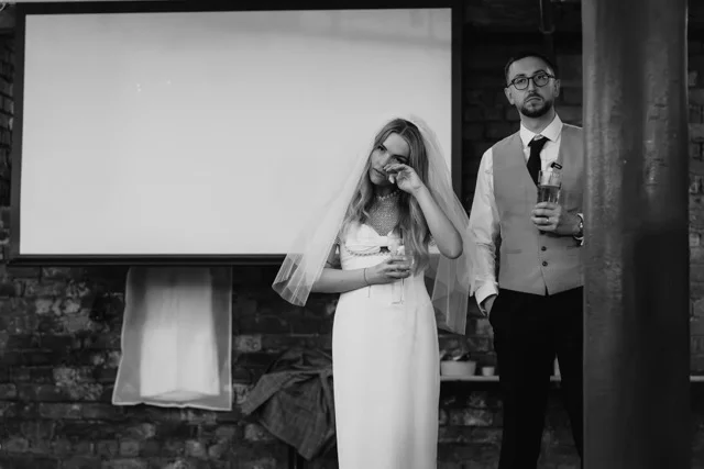 A Manchester City Centre Wedding