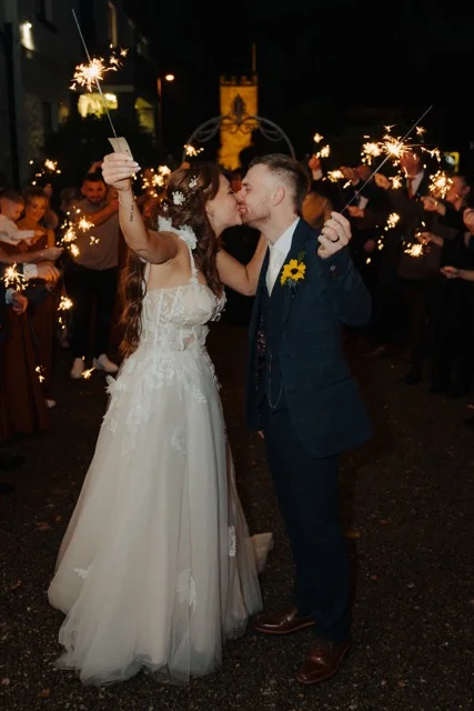 Erin & Ben - The Croft Hotel Darlington