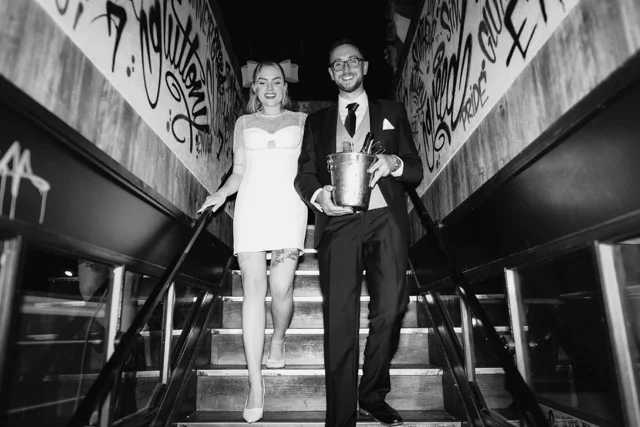 A Manchester City Centre Wedding