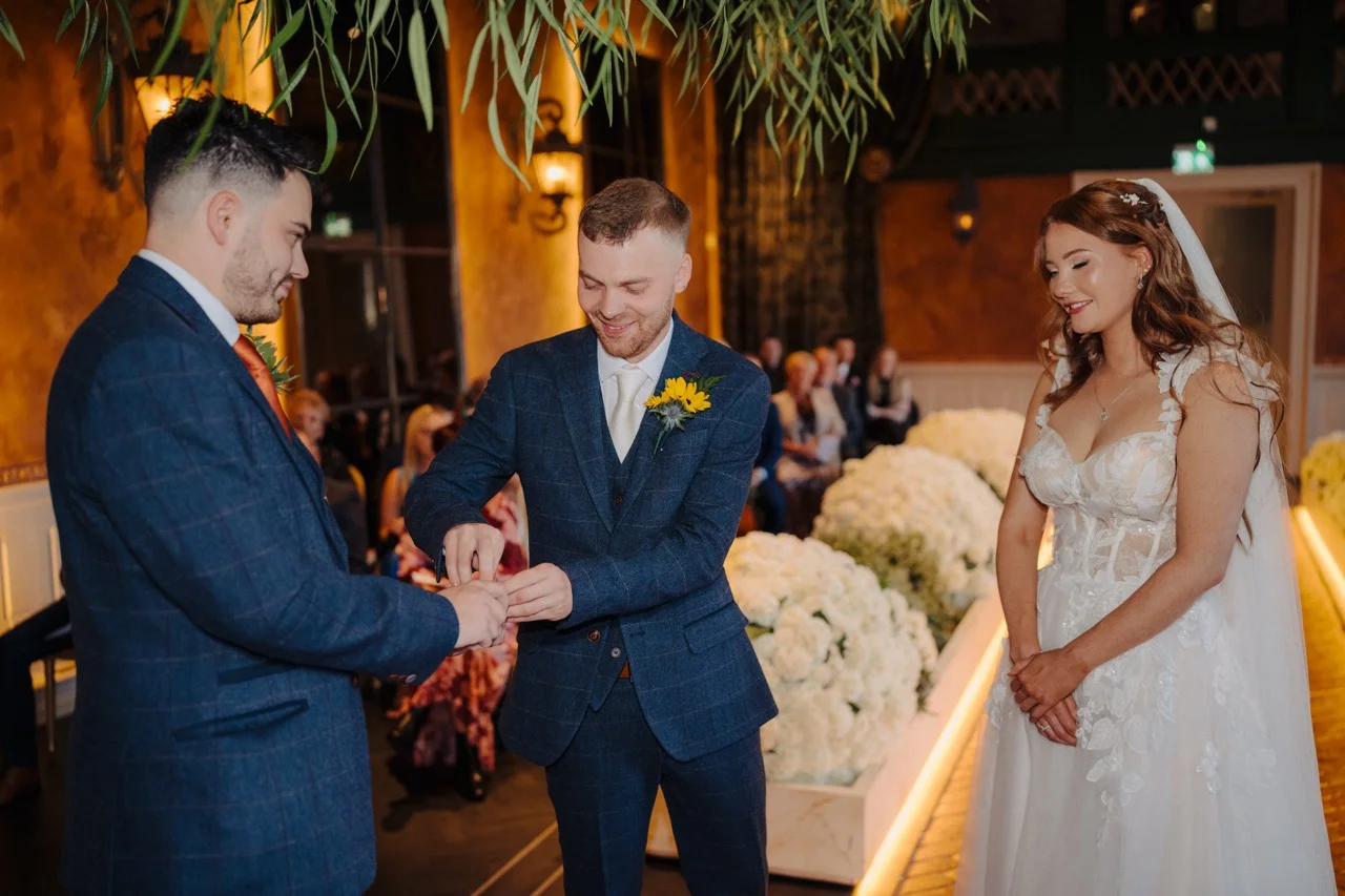 Erin & Ben - The Croft Hotel Darlington