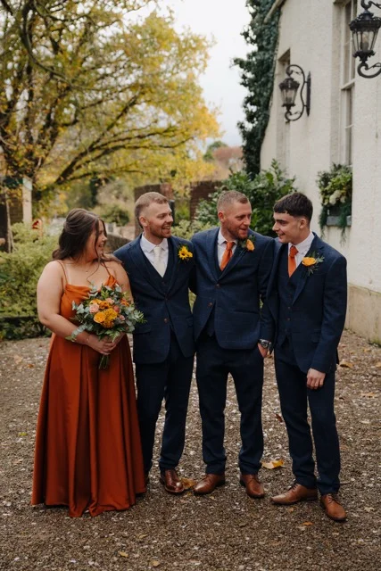 Erin & Ben - The Croft Hotel Darlington
