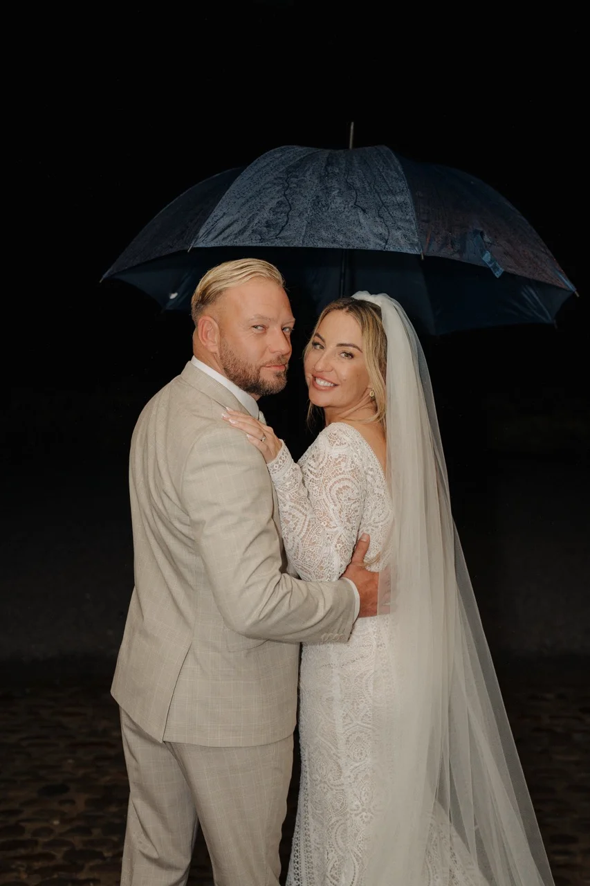 Erin & Ben - The Croft Hotel Darlington