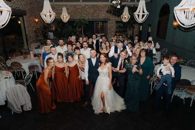 Erin & Ben - The Croft Hotel Darlington