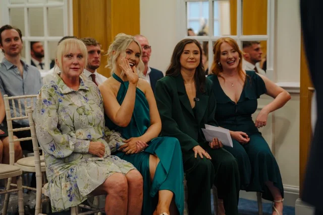 A Manchester City Centre Wedding