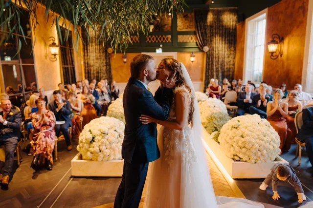 Erin & Ben - The Croft Hotel Darlington