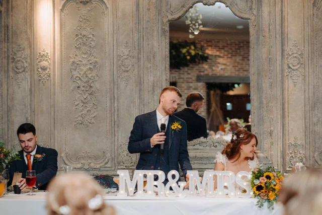 Erin & Ben - The Croft Hotel Darlington
