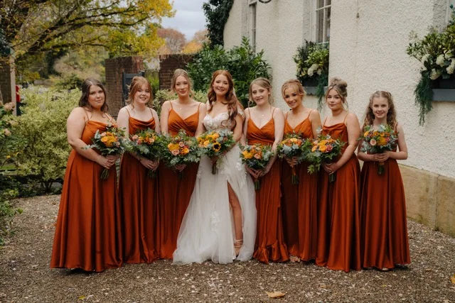 Erin & Ben - The Croft Hotel Darlington