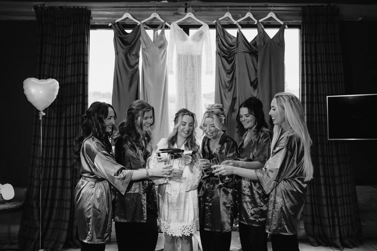 Erin & Ben - The Croft Hotel Darlington