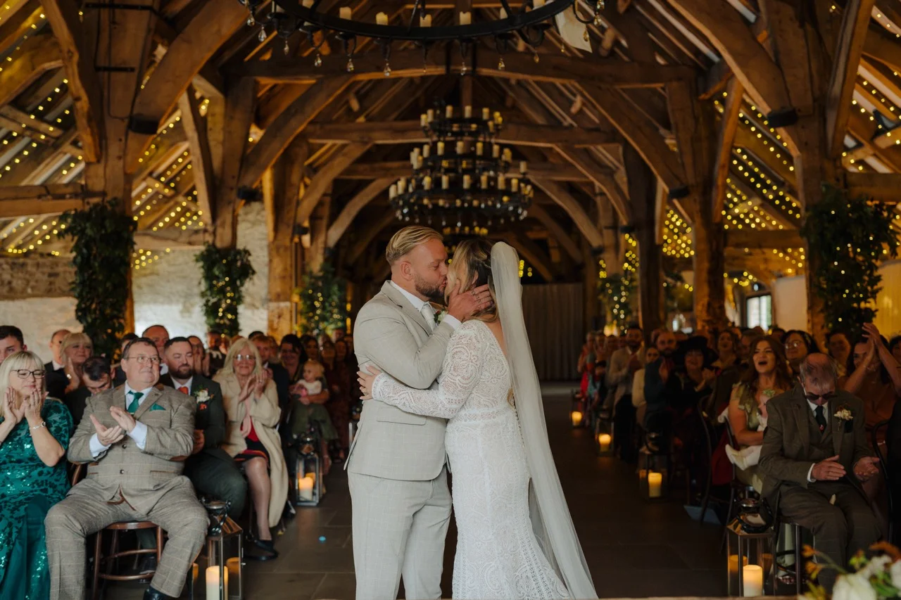 Erin & Ben - The Croft Hotel Darlington