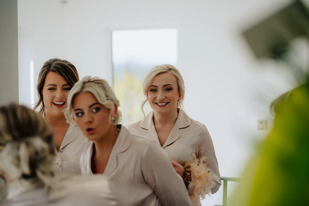 Church Wedding And Carlton Towers