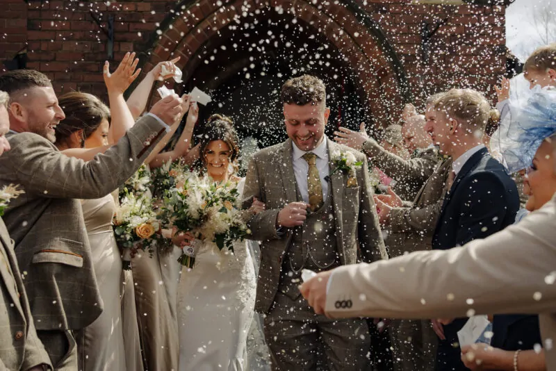 2 Hour Ceremony Package