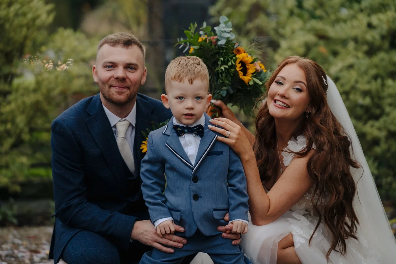 Erin & Ben - The Croft Hotel Darlington