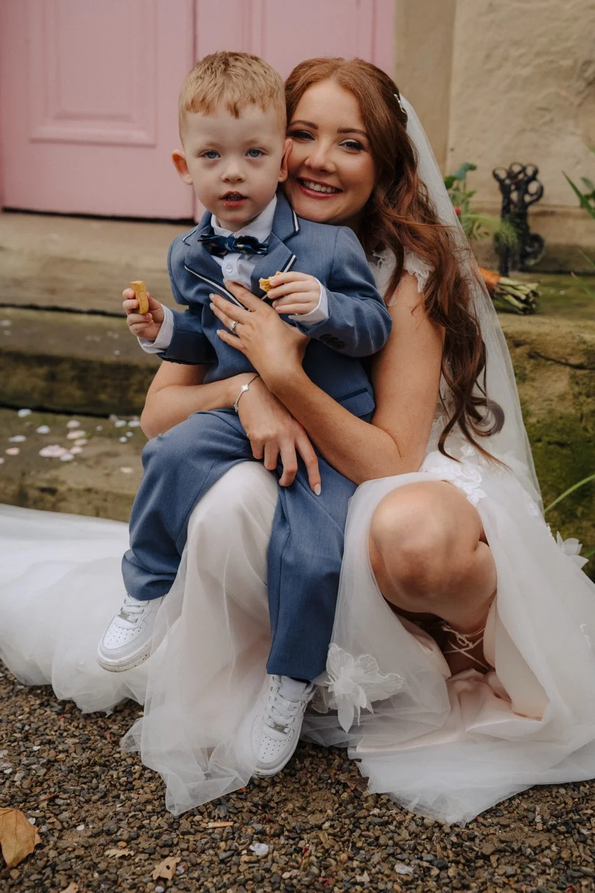 Erin & Ben - The Croft Hotel Darlington