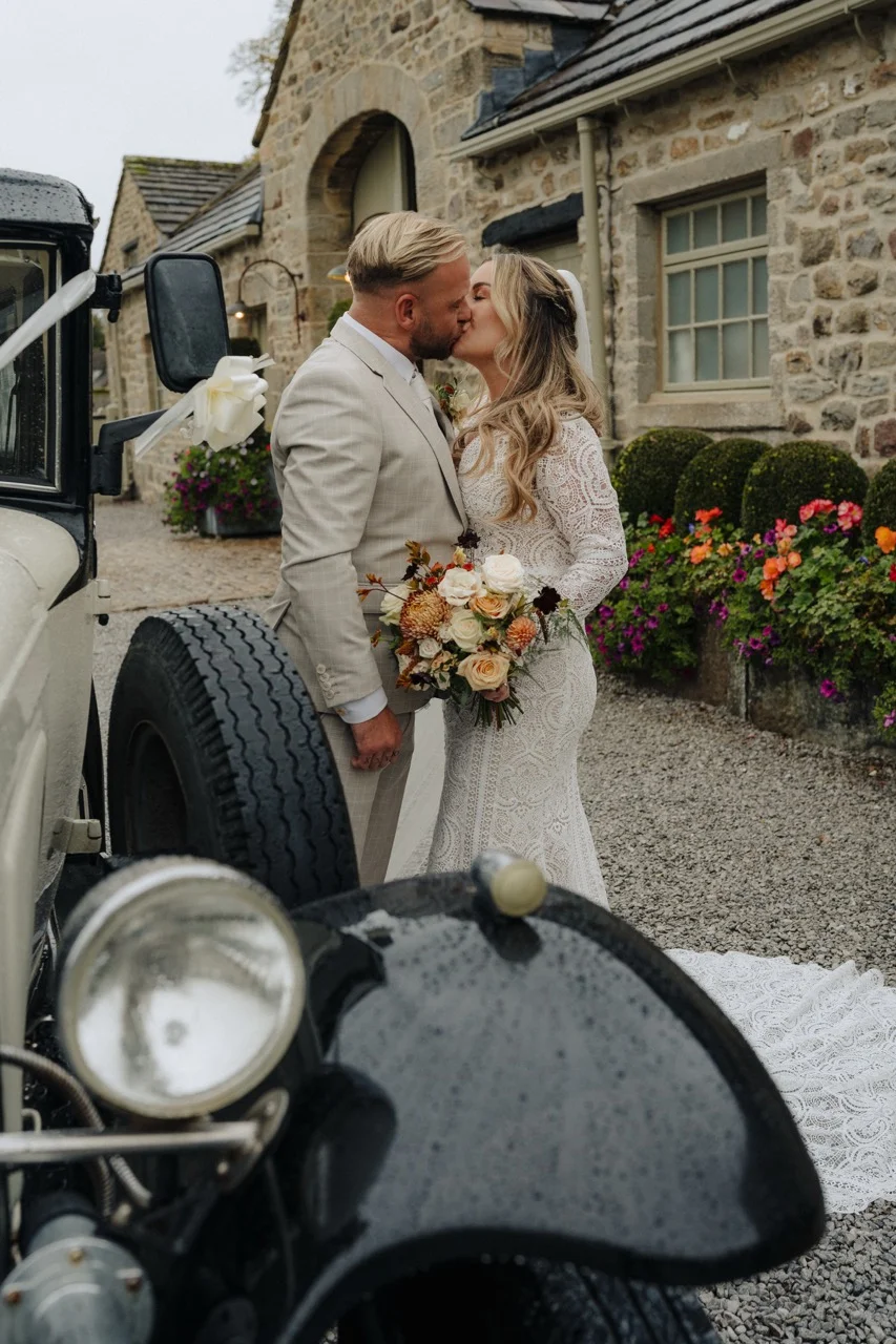 Erin & Ben - The Croft Hotel Darlington