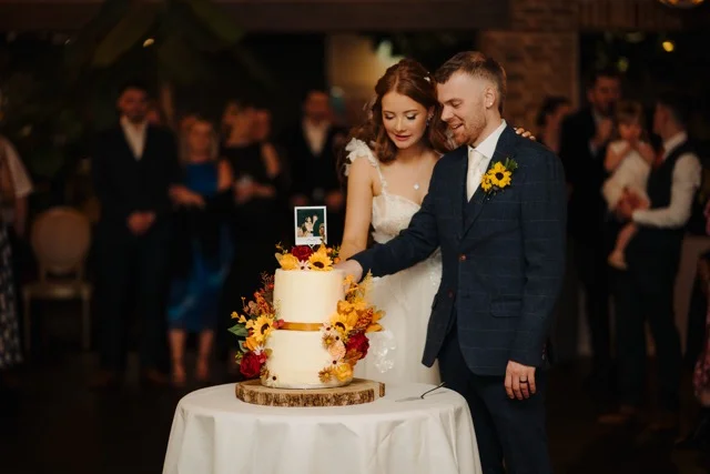 Erin & Ben - The Croft Hotel Darlington