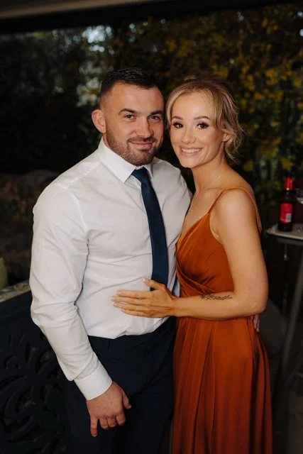 Erin & Ben - The Croft Hotel Darlington