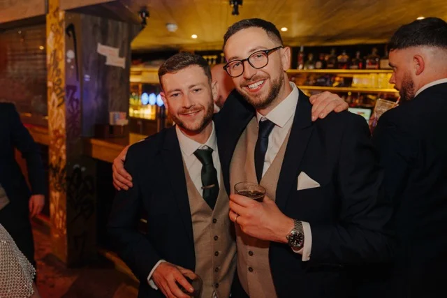 A Manchester City Centre Wedding