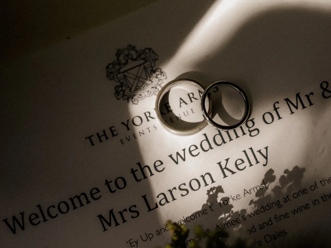 Welcome to the wedding of mrs lauren kelly and mrs kelly.