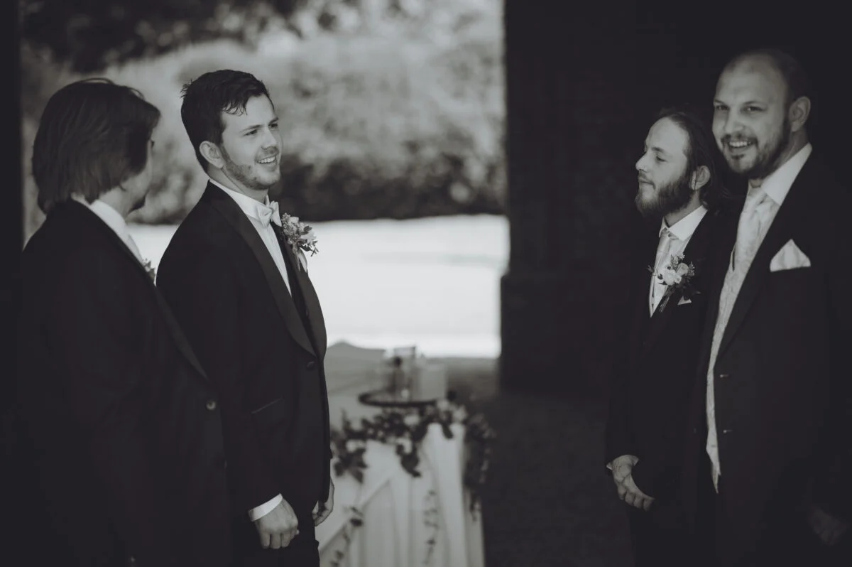 Leez Priory Wedding