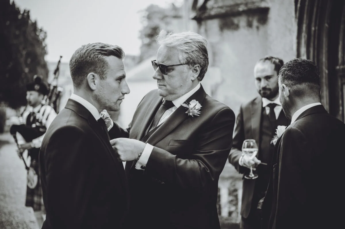 Constable Country Wedding