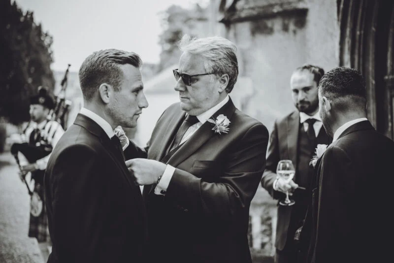 Constable Country Wedding