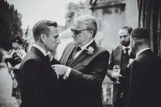 Constable Country Wedding
