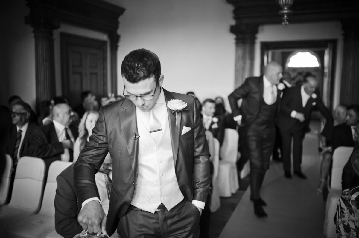 Essex Wedding