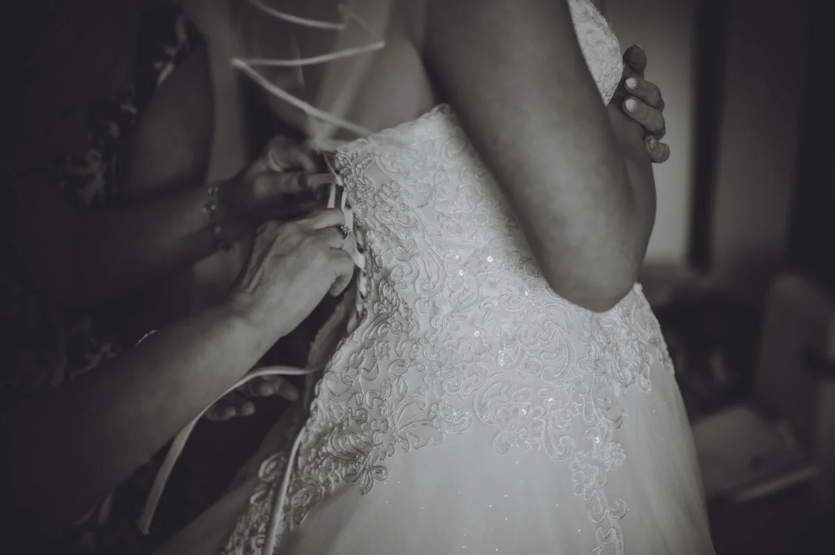 Leez Priory Wedding