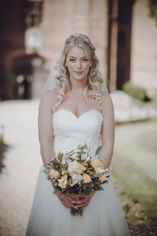 Leez Priory Wedding