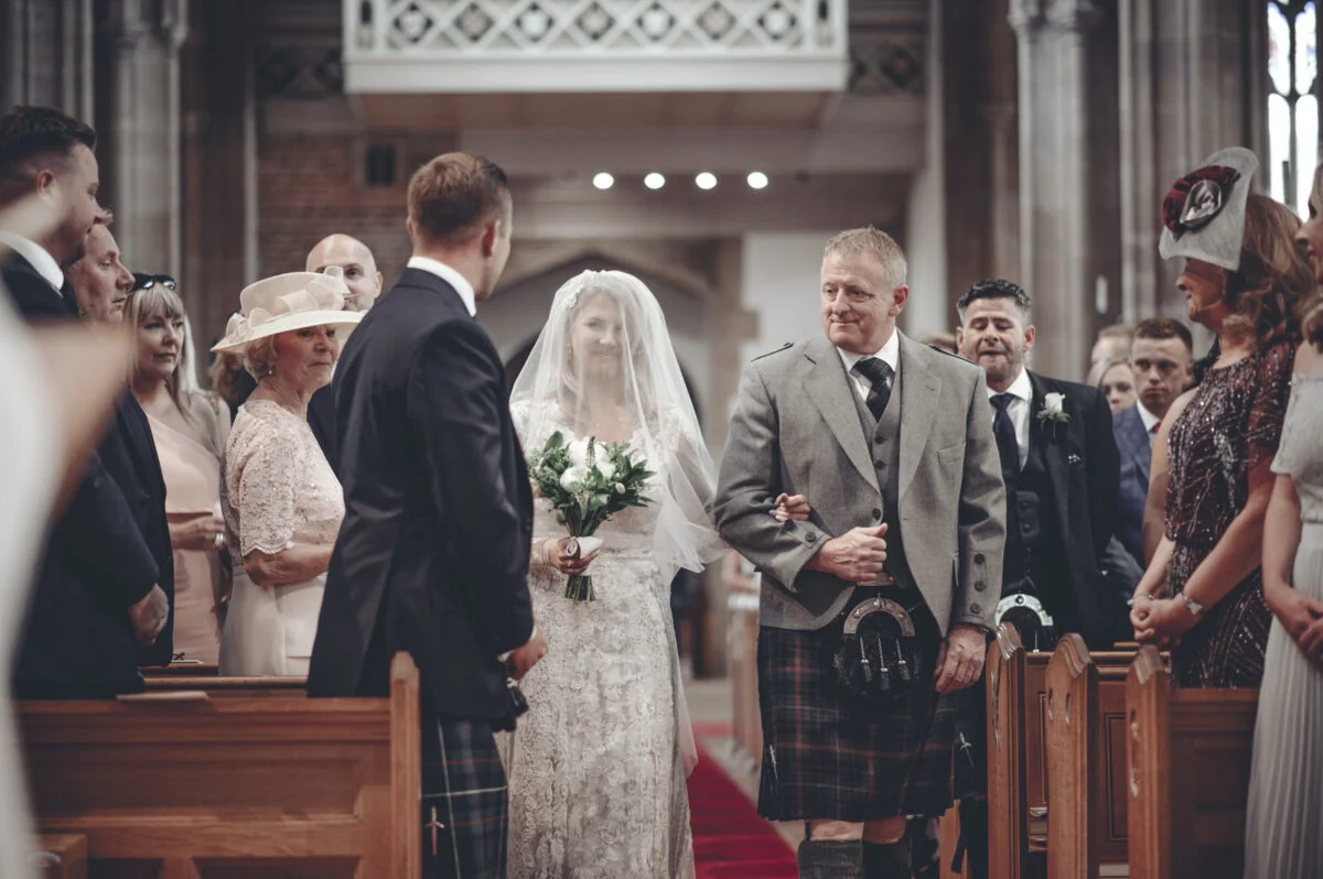 Constable Country Wedding